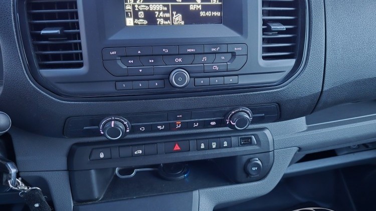 Peugeot Expert L2H1 2.0HDI