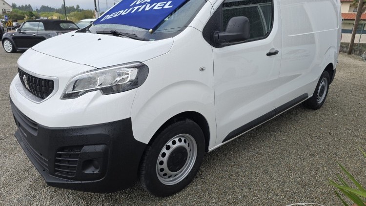 Peugeot Expert L2H1 2.0HDI