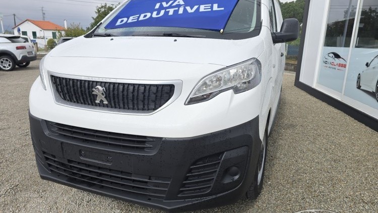 Peugeot Expert L2H1 2.0HDI