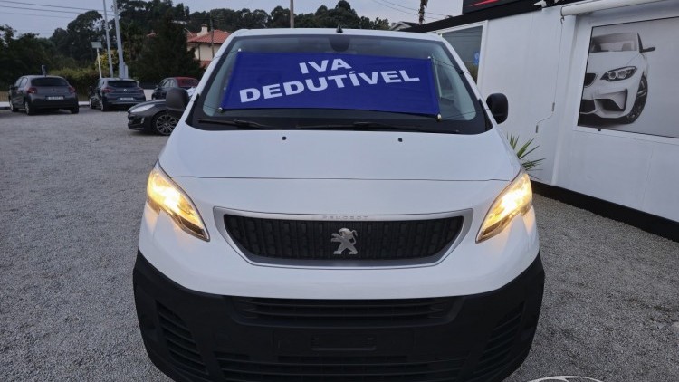 Peugeot Expert L2H1 2.0HDI