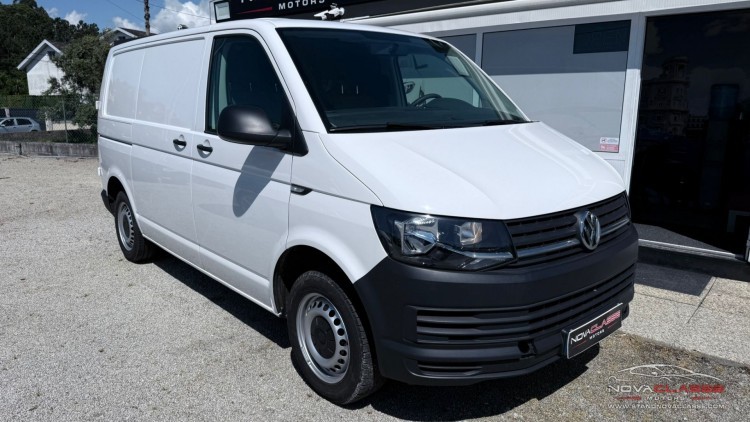 Volkswagen Transporter L1H1 2.0 TDI