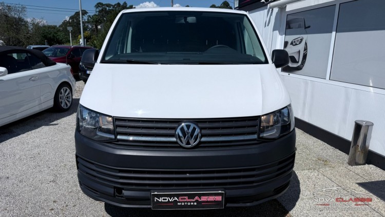 Volkswagen Transporter L1H1 2.0 TDI