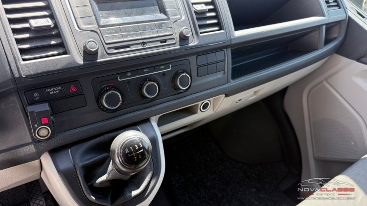 Volkswagen Transporter L1H1 2.0 TDI