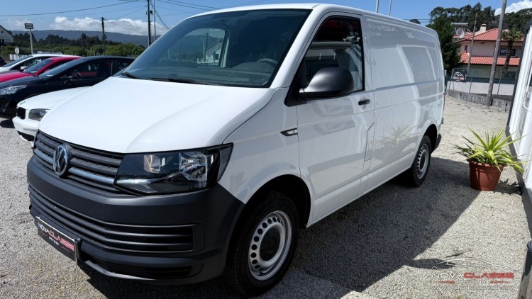 Volkswagen Transporter L1H1 2.0 TDI