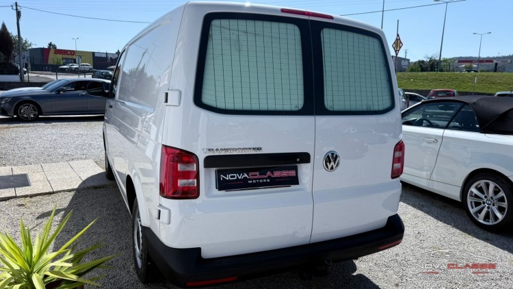 Volkswagen Transporter L1H1 2.0 TDI