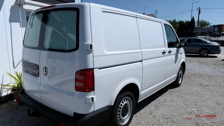 Volkswagen Transporter L1H1 2.0 TDI