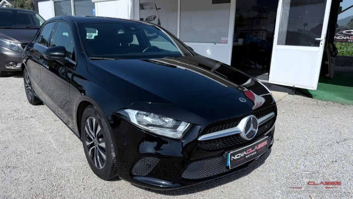 Mercedes-Benz Classe A 180 BUSINESS SOLUTION