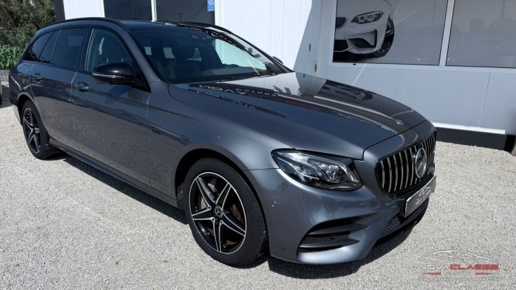 Mercedes-Benz Classe E 300 de AMG Line