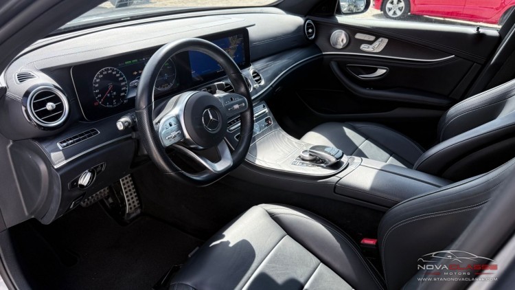 Mercedes-Benz Classe E 300 de AMG Line