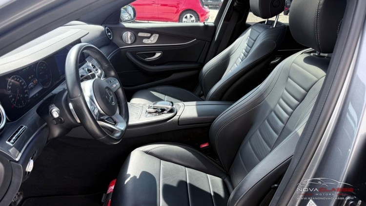 Mercedes-Benz Classe E 300 de AMG Line