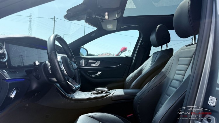 Mercedes-Benz Classe E 300 de AMG Line