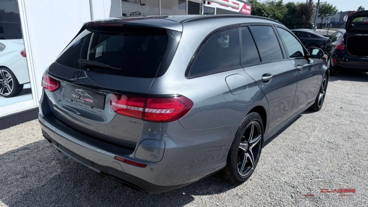Mercedes-Benz Classe E 300 de AMG Line