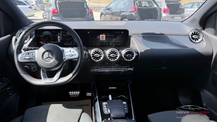 Mercedes-Benz Classe B 180 AMG
