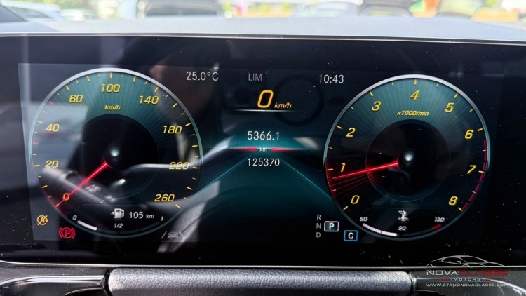 Mercedes-Benz Classe B 180 AMG