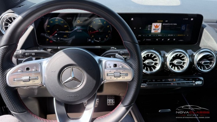 Mercedes-Benz Classe B 180 AMG