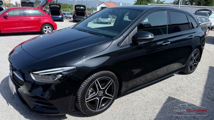 Mercedes-Benz Classe B 180 AMG