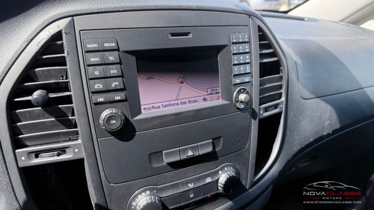 Mercedes-Benz Vito L2 111 CDI
