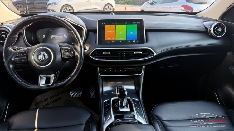 MG EHS 1.5 T-GDI Plug-in Hybrid Luxury