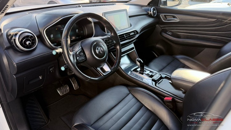 MG EHS 1.5 T-GDI Plug-in Hybrid Luxury