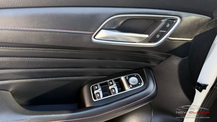 MG EHS 1.5 T-GDI Plug-in Hybrid Luxury