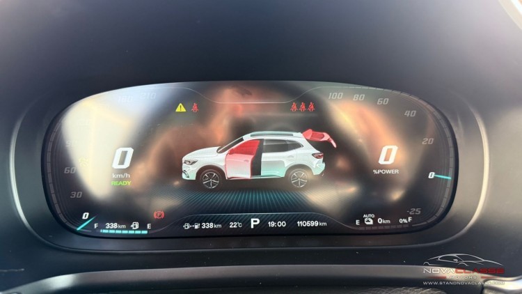 MG EHS 1.5 T-GDI Plug-in Hybrid Luxury