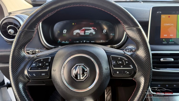 MG EHS 1.5 T-GDI Plug-in Hybrid Luxury