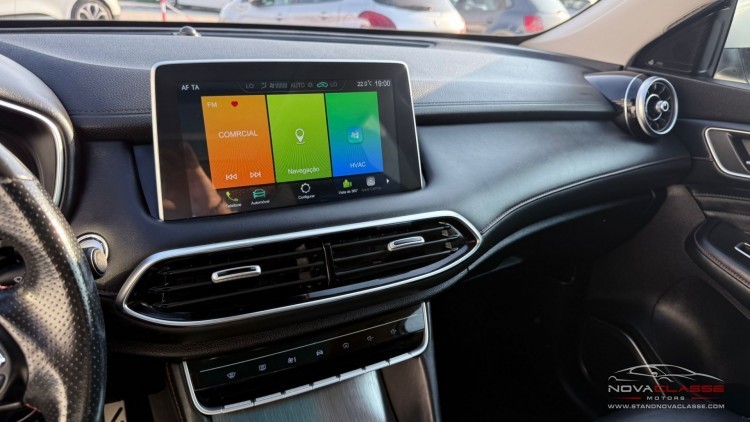 MG EHS 1.5 T-GDI Plug-in Hybrid Luxury