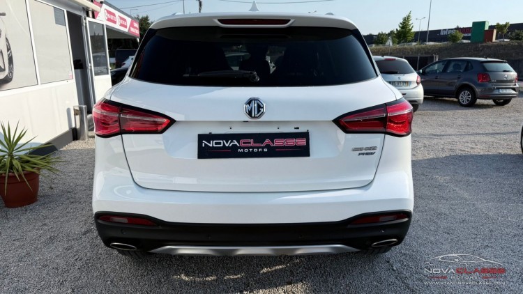 MG EHS 1.5 T-GDI Plug-in Hybrid Luxury