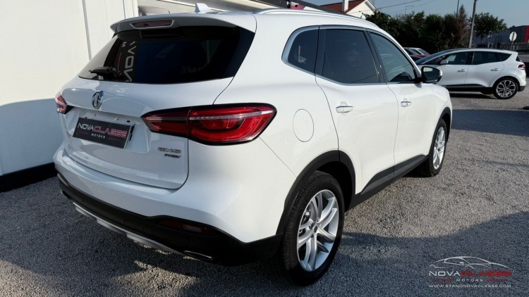 MG EHS 1.5 T-GDI Plug-in Hybrid Luxury