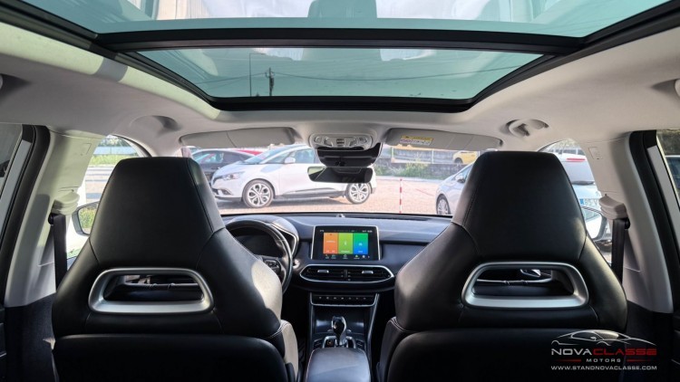 MG EHS 1.5 T-GDI Plug-in Hybrid Luxury