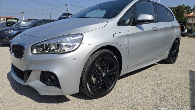 BMW S&eacute;rie 2 - 225 225XE HYBRID