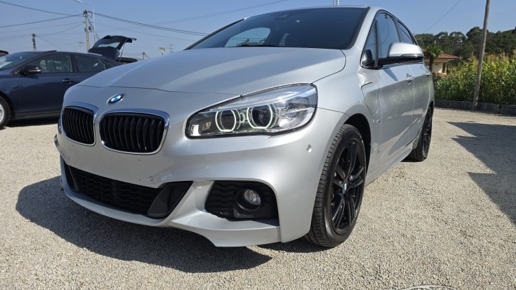 BMW S&eacute;rie 2 - 225 225XE HYBRID
