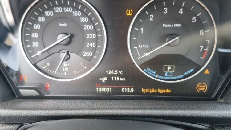 BMW S&eacute;rie 2 - 225 225XE HYBRID
