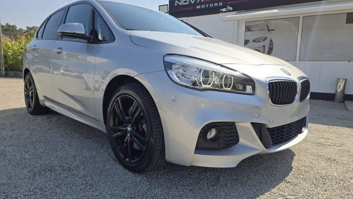 BMW S&eacute;rie 2 - 225 225XE HYBRID