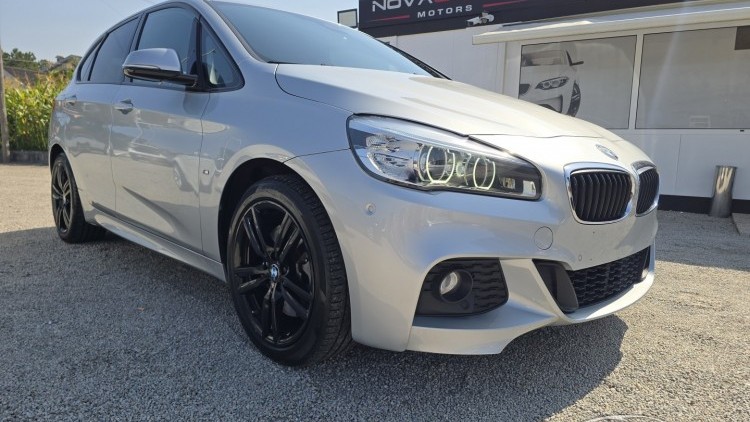 BMW S&eacute;rie 2 - 225 225XE HYBRID