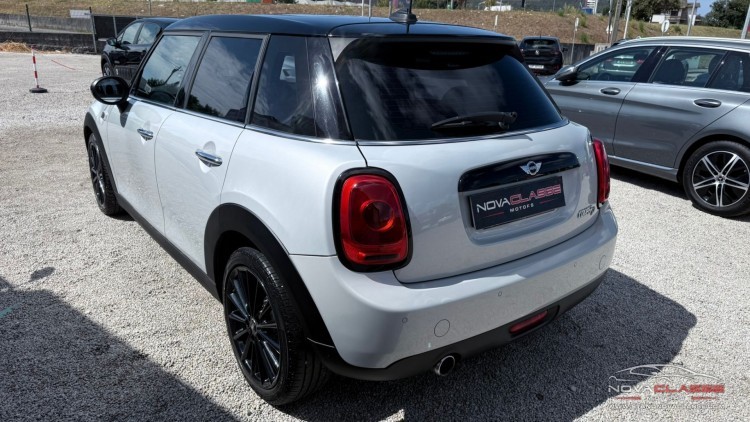 Mini Cooper 5 Doors D 1.5 Business