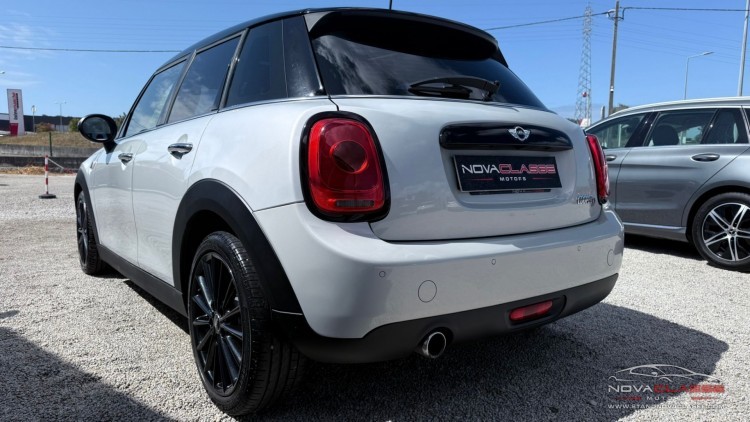 Mini Cooper 5 Doors D 1.5 Business