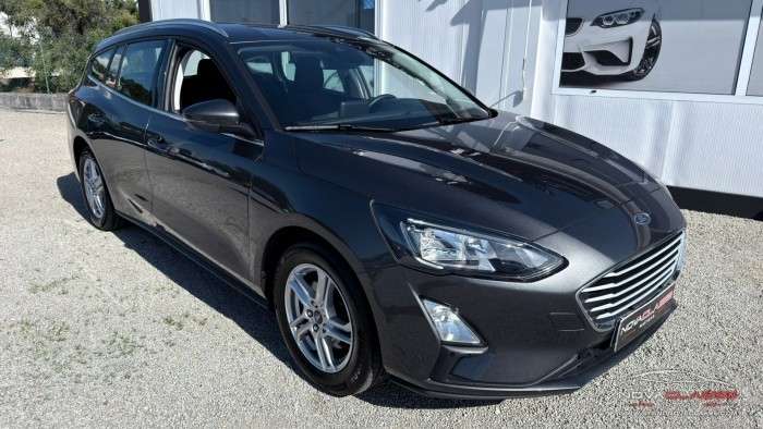 Ford Focus SW 1.5 TDCi EcoBlue Active Aut.