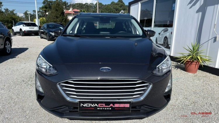 Ford Focus SW 1.5 TDCi EcoBlue Active Aut.