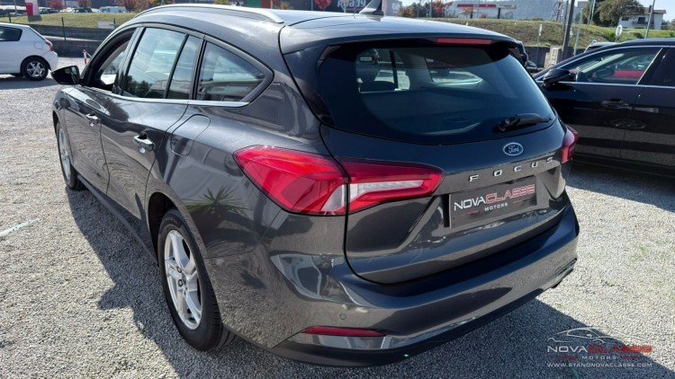 Ford Focus SW 1.5 TDCi EcoBlue Active Aut.