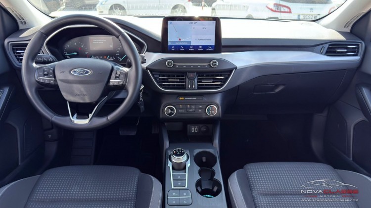 Ford Focus SW 1.5 TDCi EcoBlue Active Aut.
