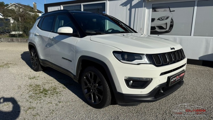 Jeep Compass 1.4 Night Eagle