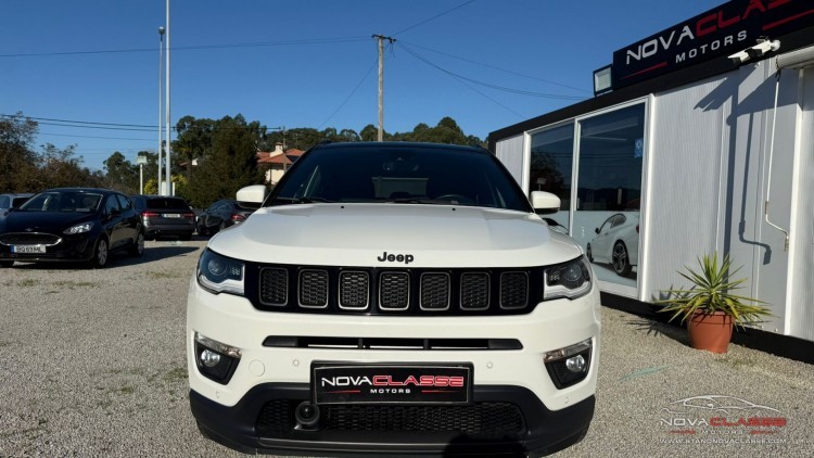 Jeep Compass 1.4 Night Eagle
