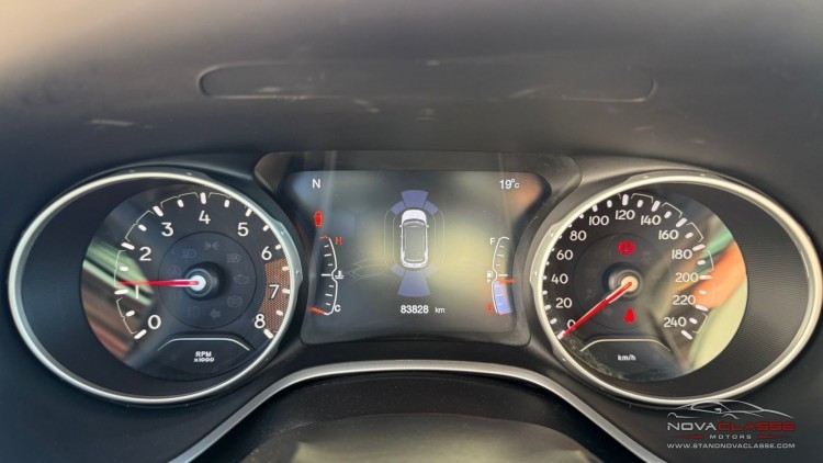 Jeep Compass 1.4 Night Eagle
