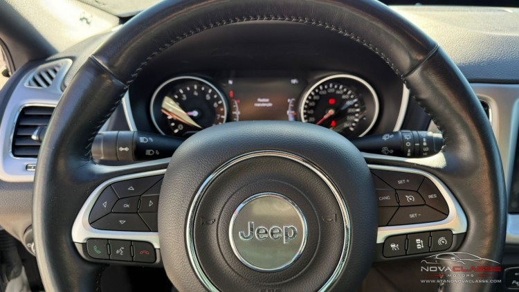 Jeep Compass 1.4 Night Eagle
