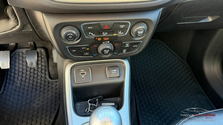 Jeep Compass 1.4 Night Eagle