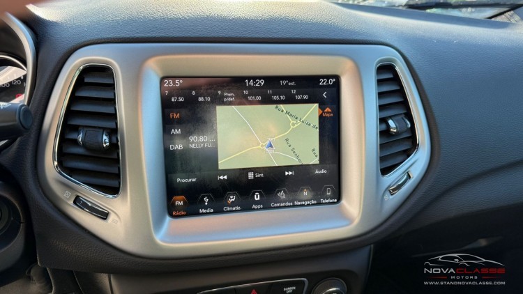 Jeep Compass 1.4 Night Eagle