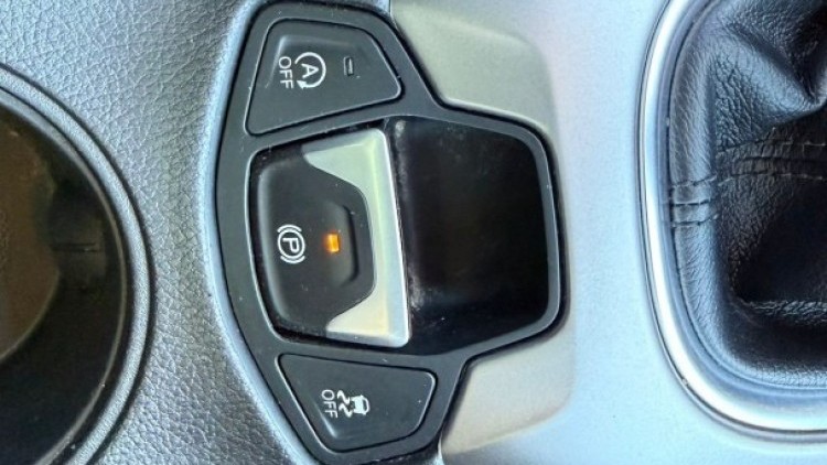 Jeep Compass 1.4 Night Eagle