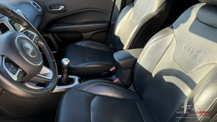 Jeep Compass 1.4 Night Eagle