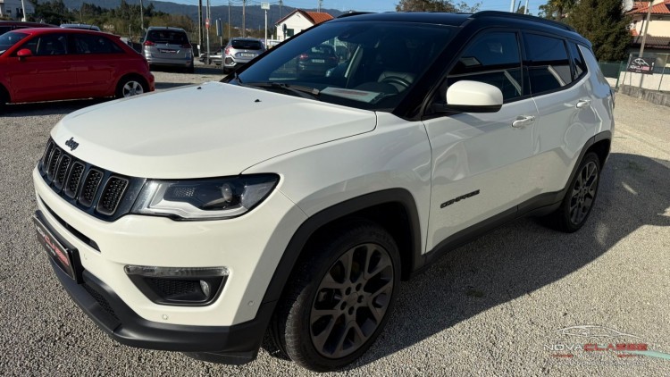 Jeep Compass 1.4 Night Eagle